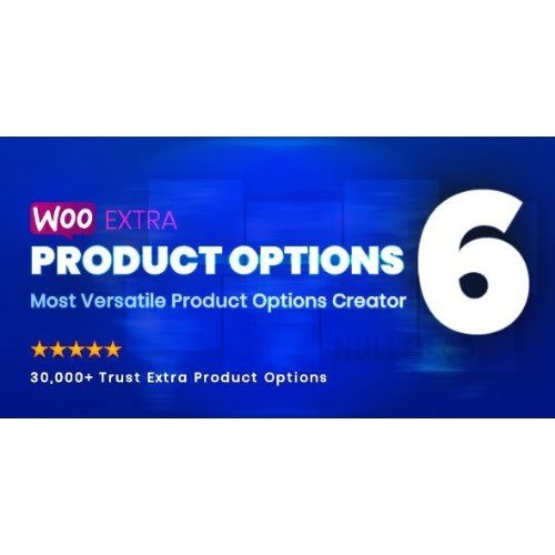 WooCommerce Extra Product Options