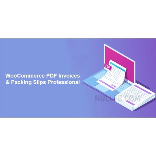 WooCommerce PDF Invoices Packing Slips Professional