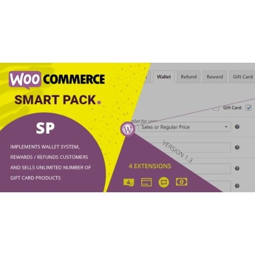 WooCommerce Smart Pack Nulled Free Download