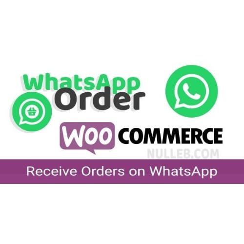 WooCommerce WhatsApp Order Receive Orders using WhatsApp WooCommerce Plugin