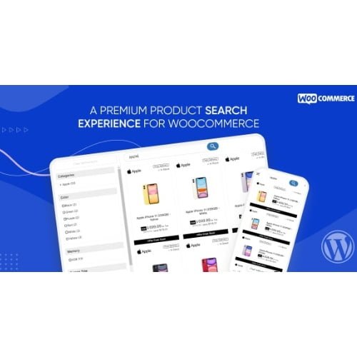 WooSearch – Popup Product Search Filters for WooCommerce