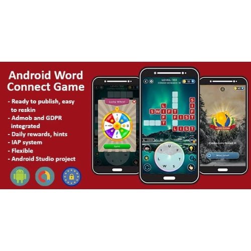 Word Connect Android Game