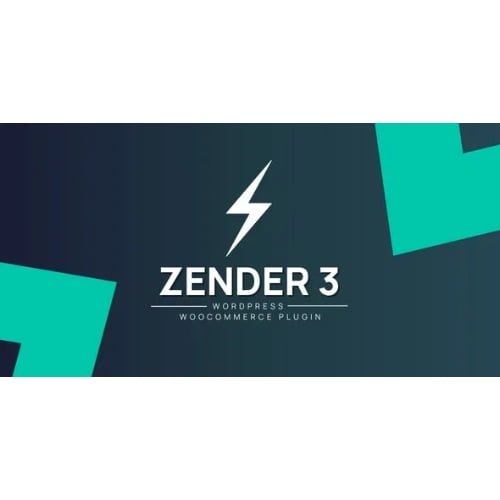 Zender WordPress WooCommerce Plugin 2