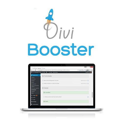 divi booster