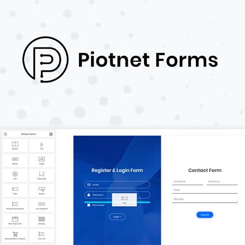 piotnet forms
