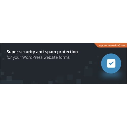 reCaptcha Pro by BestWebSoft