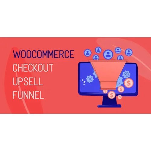 woocommerce checkout upsell funnel