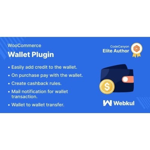 WordPress WooCommerce Wallet System Plugin